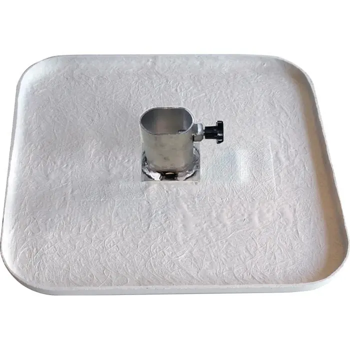 Erbjudandepris Gjutplatta